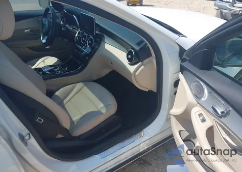 2016 Mercedes-Benz C 300 Luxury/Sport from USA, damaged, VIN 55SWF4JB8GU169323